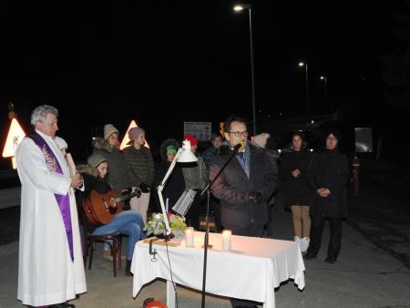 Slovesnost ob pričetku adventnega časa 15